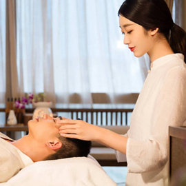 厦门YanYan养生馆秉持“客户至上”的服务理念